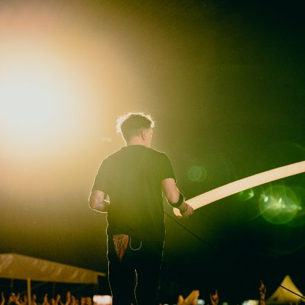 Nova Rock Festival 2025 – Donnerstag - Teil 2