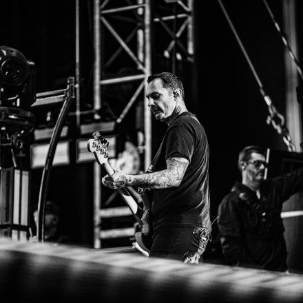 Nova Rock Festival 2025 – Donnerstag - Teil 2