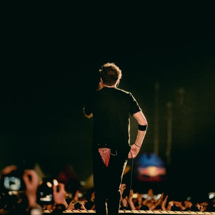 Nova Rock Festival 2025 – Donnerstag - Teil 2