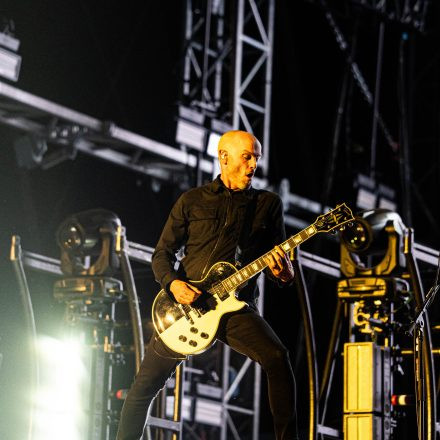 Nova Rock Festival 2025 – Donnerstag - Teil 2