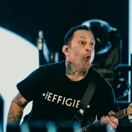 Nova Rock Festival 2025 – Donnerstag - Teil 2