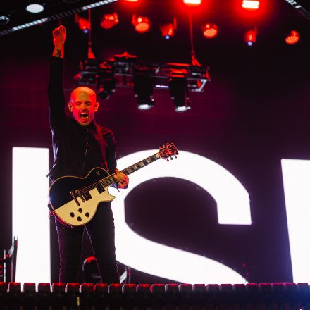 Nova Rock Festival 2025 – Donnerstag - Teil 2