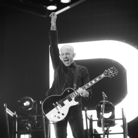 Nova Rock Festival 2025 – Donnerstag - Teil 2
