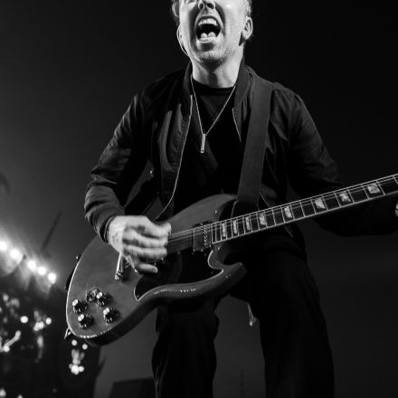 Nova Rock Festival 2025 – Donnerstag - Teil 2