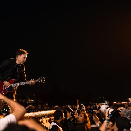 Nova Rock Festival 2025 – Donnerstag - Teil 2