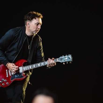 Nova Rock Festival 2025 – Donnerstag - Teil 2