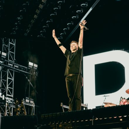 Nova Rock Festival 2025 – Donnerstag - Teil 2