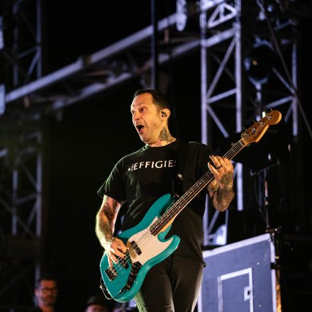 Nova Rock Festival 2025 – Donnerstag - Teil 2