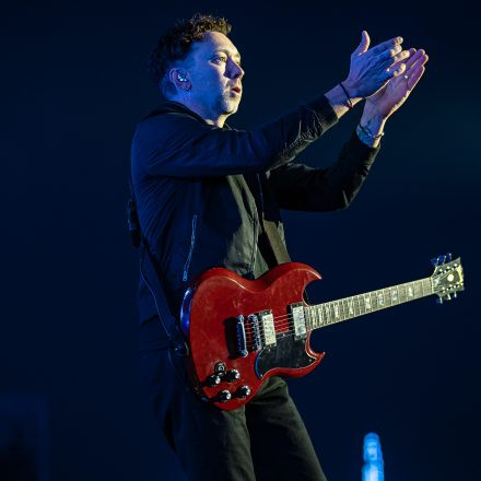 Nova Rock Festival 2025 – Donnerstag - Teil 2