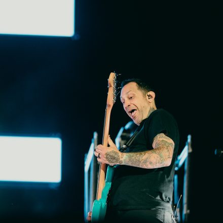 Nova Rock Festival 2025 – Donnerstag - Teil 2