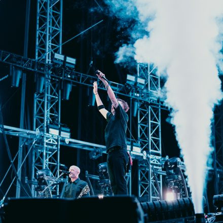 Nova Rock Festival 2025 – Donnerstag - Teil 2