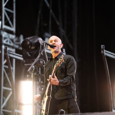 Nova Rock Festival 2025 – Donnerstag - Teil 2