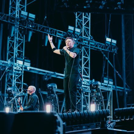 Nova Rock Festival 2025 – Donnerstag - Teil 2