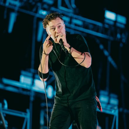 Nova Rock Festival 2025 – Donnerstag - Teil 2