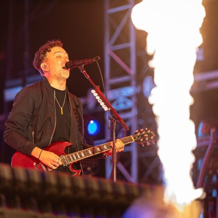 Nova Rock Festival 2025 – Donnerstag - Teil 2