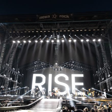 Nova Rock Festival 2025 – Donnerstag - Teil 2