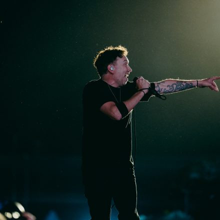 Nova Rock Festival 2025 – Donnerstag - Teil 2