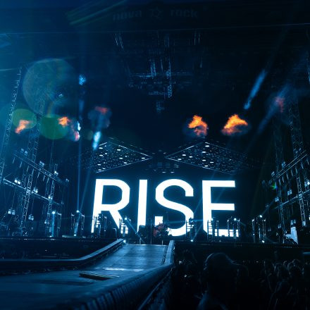Nova Rock Festival 2025 – Donnerstag - Teil 2