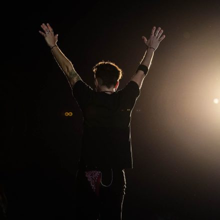 Nova Rock Festival 2025 – Donnerstag - Teil 2