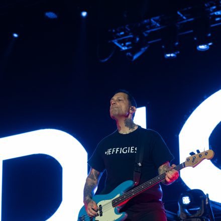 Nova Rock Festival 2025 – Donnerstag - Teil 2