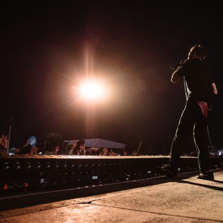 Nova Rock Festival 2025 – Donnerstag - Teil 2