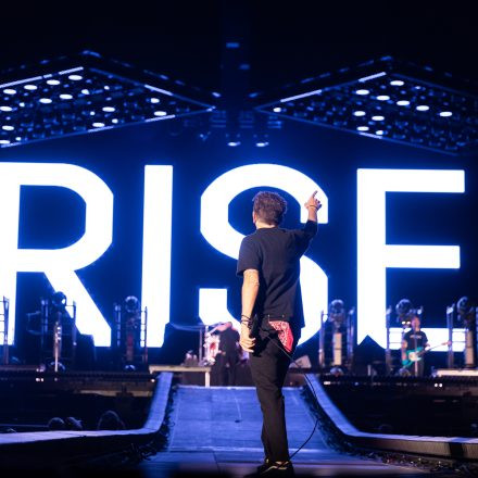 Nova Rock Festival 2025 – Donnerstag - Teil 2