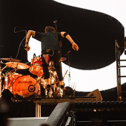 Nova Rock Festival 2025 – Donnerstag - Teil 2