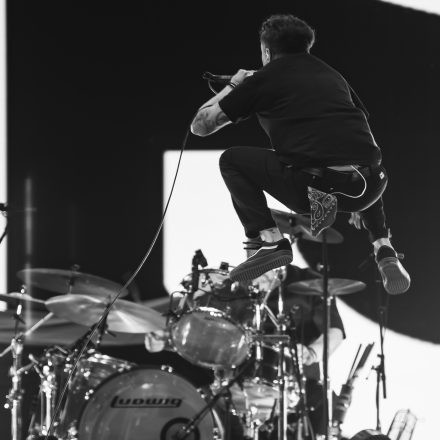Nova Rock Festival 2025 – Donnerstag - Teil 2