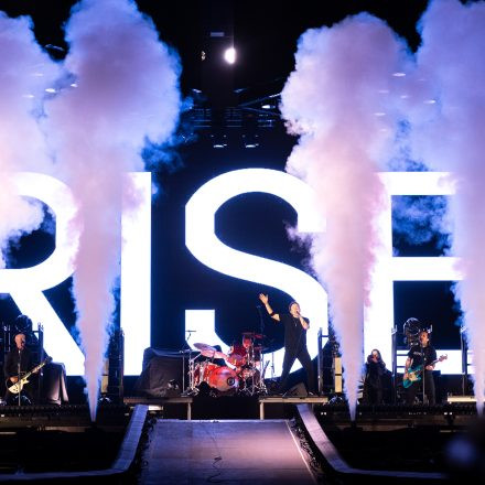 Nova Rock Festival 2025 – Donnerstag - Teil 2