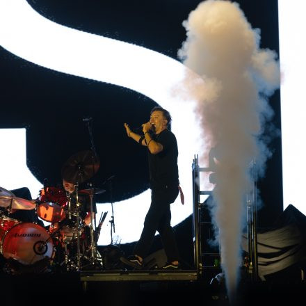 Nova Rock Festival 2025 – Donnerstag - Teil 2