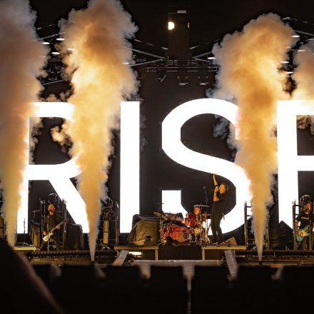 Nova Rock Festival 2025 – Donnerstag - Teil 2