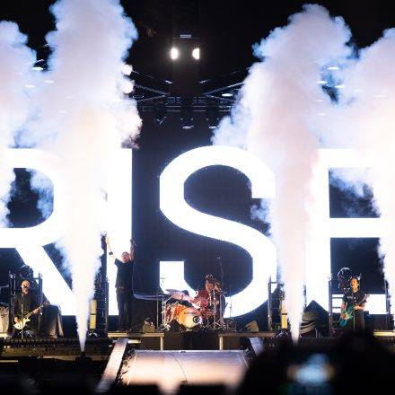 Nova Rock Festival 2025 – Donnerstag - Teil 2