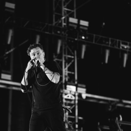 Nova Rock Festival 2025 – Donnerstag - Teil 2