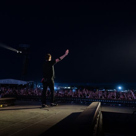 Nova Rock Festival 2025 – Donnerstag - Teil 2