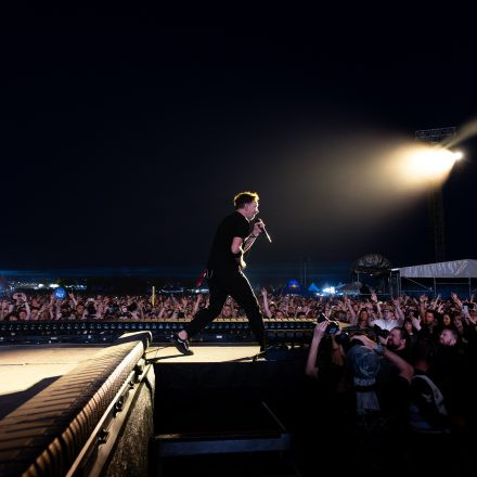 Nova Rock Festival 2025 – Donnerstag - Teil 2