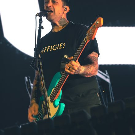 Nova Rock Festival 2025 – Donnerstag - Teil 2