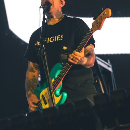 Nova Rock Festival 2025 – Donnerstag - Teil 2
