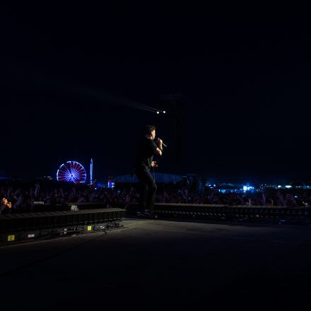 Nova Rock Festival 2025 – Donnerstag - Teil 2