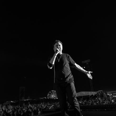 Nova Rock Festival 2025 – Donnerstag - Teil 2