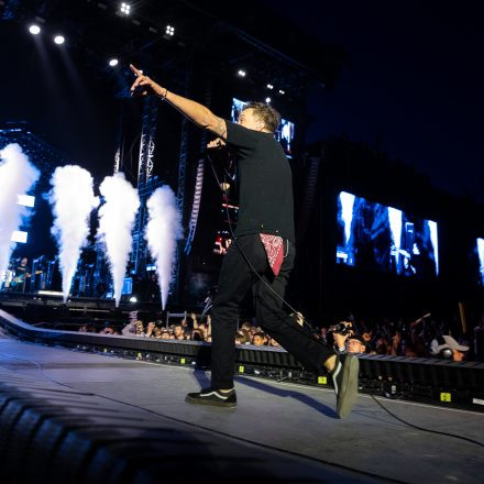 Nova Rock Festival 2025 – Donnerstag - Teil 2