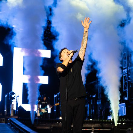Nova Rock Festival 2025 – Donnerstag - Teil 2