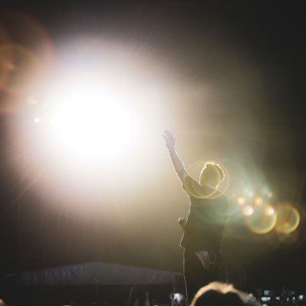 Nova Rock Festival 2025 – Donnerstag - Teil 2
