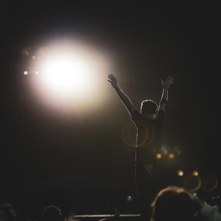 Nova Rock Festival 2025 – Donnerstag - Teil 2