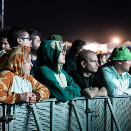 Nova Rock Festival 2025 – Donnerstag - Teil 2