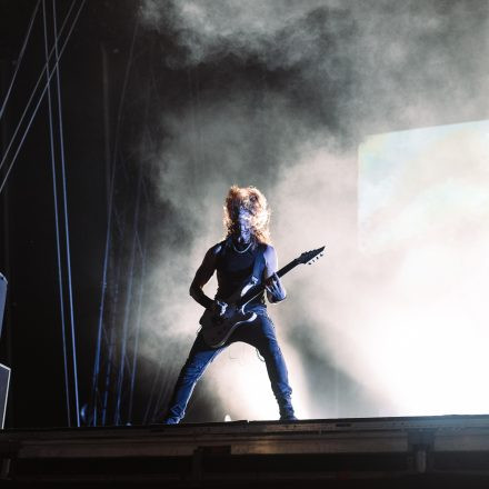 Nova Rock Festival 2025 – Donnerstag - Teil 2
