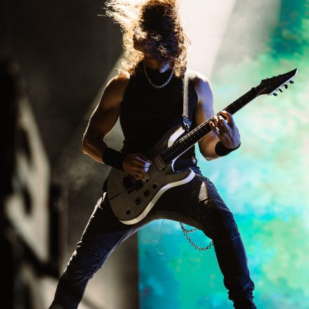 Nova Rock Festival 2025 – Donnerstag - Teil 2