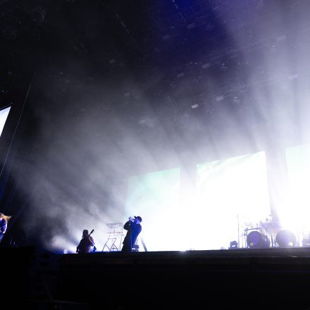 Nova Rock Festival 2025 – Donnerstag - Teil 2