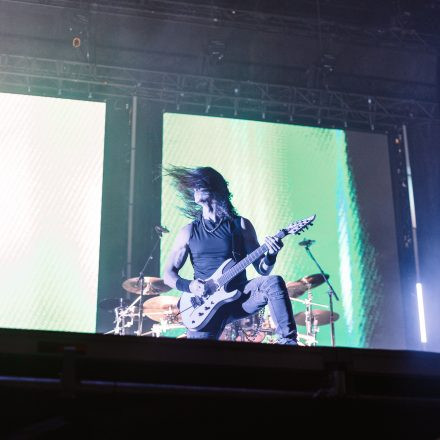 Nova Rock Festival 2025 – Donnerstag - Teil 2