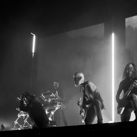 Nova Rock Festival 2025 – Donnerstag - Teil 2