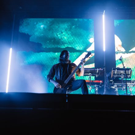 Nova Rock Festival 2025 – Donnerstag - Teil 2